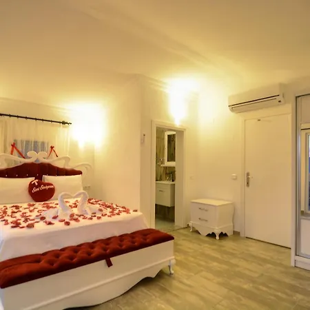 Korunakli Dogal Vilă Uzumlu (Mediterranean)