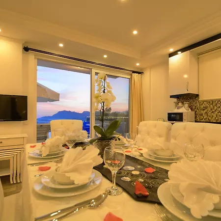 Korunakli Dogal Vilă Uzumlu (Mediterranean)