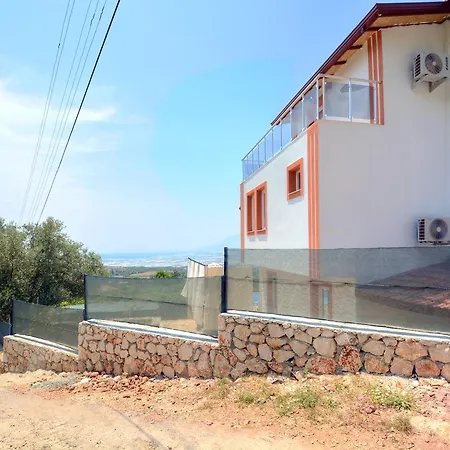 Korunakli Dogal Vilă Uzumlu (Mediterranean)